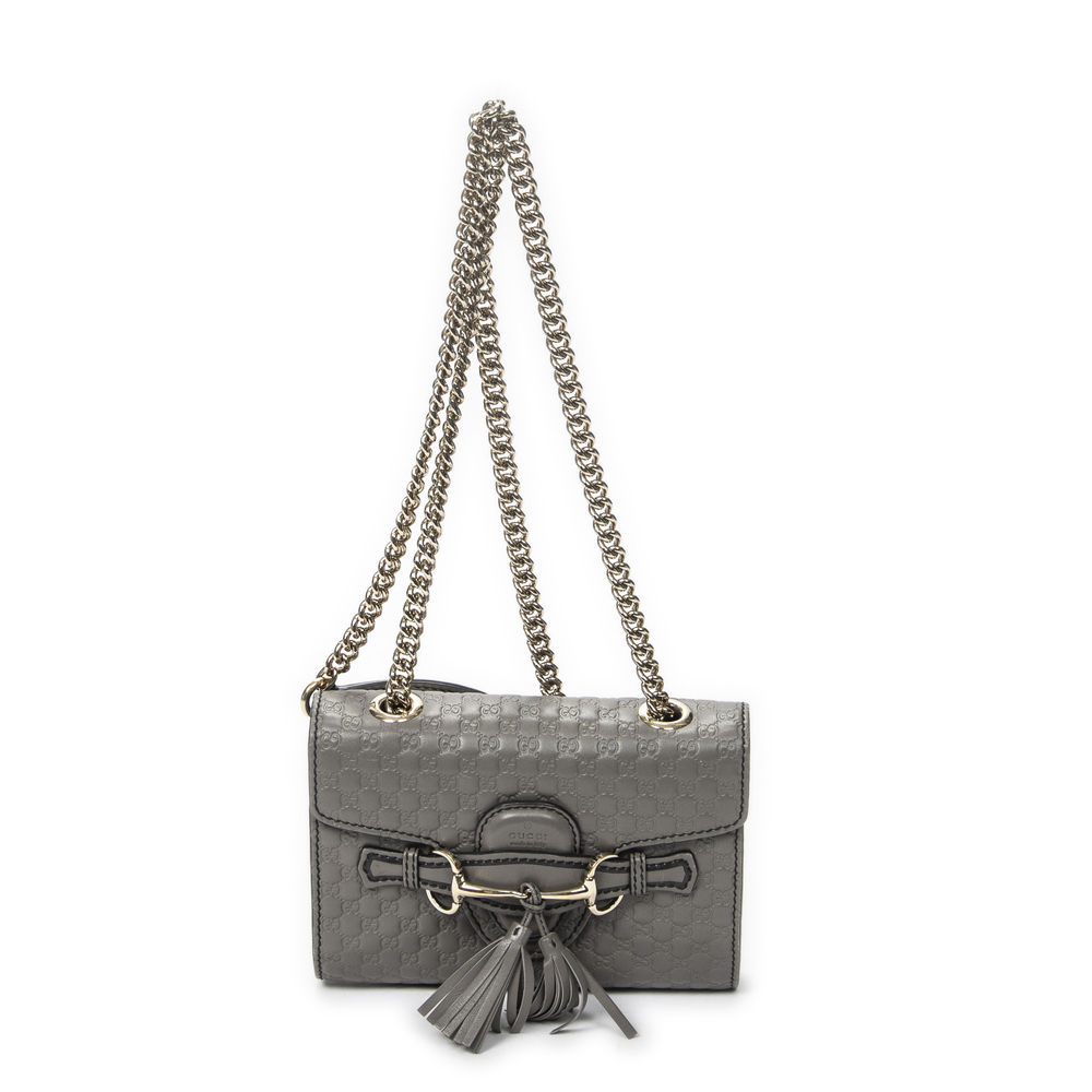 Gucci Small Emily Chain Bag